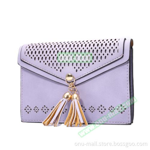 Alibaba Express Damara Leather Pouch for Phone, Phone Pouch for Women